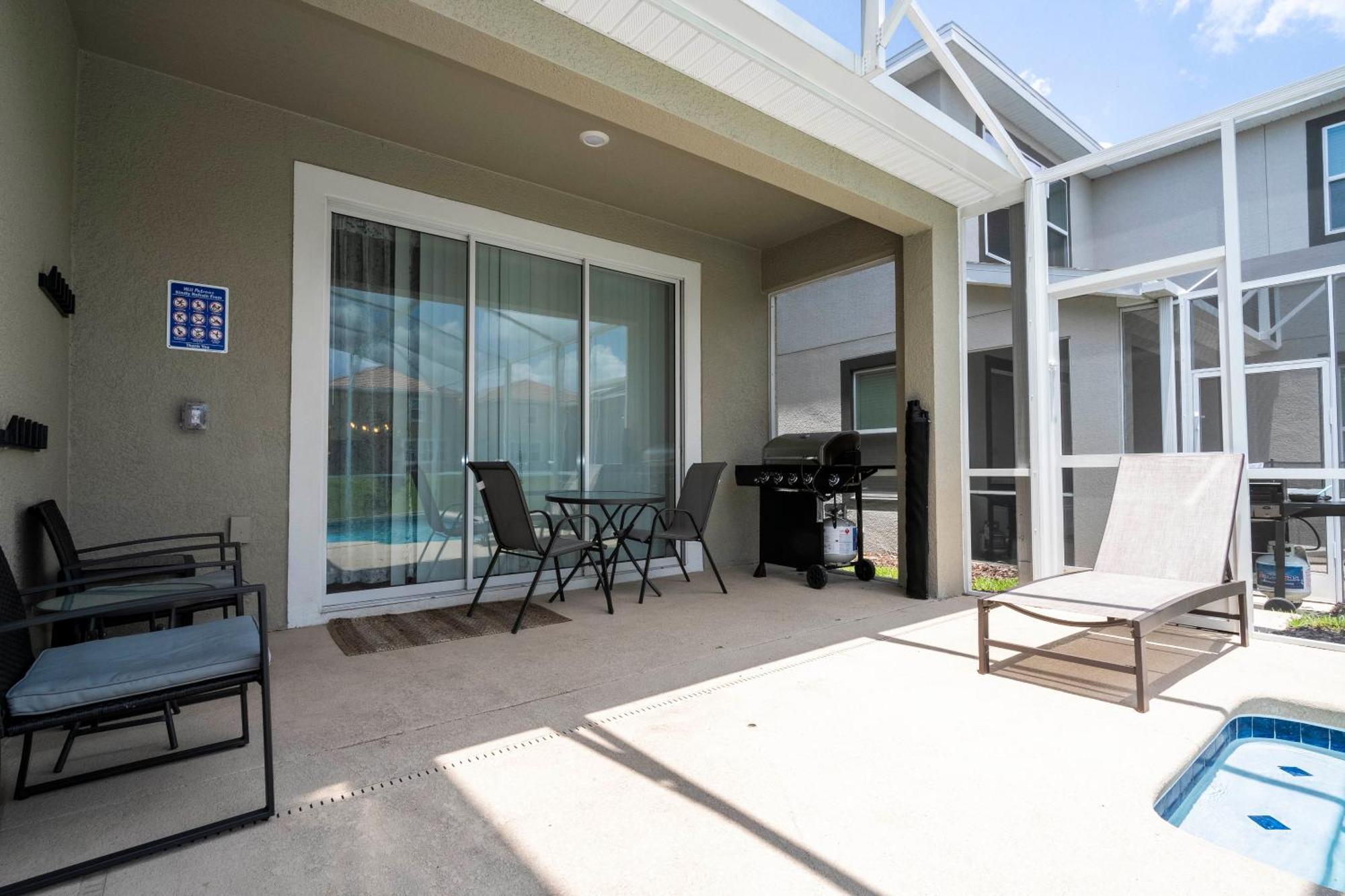 664 Ws 5Br Single-Family Luxury: Private Pool Villa Kissimmee Buitenkant foto