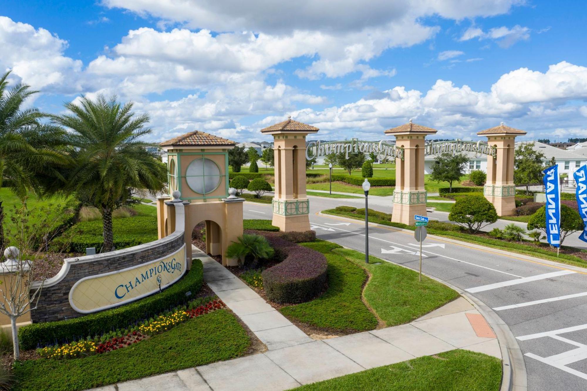 664 Ws 5Br Single-Family Luxury: Private Pool Villa Kissimmee Buitenkant foto