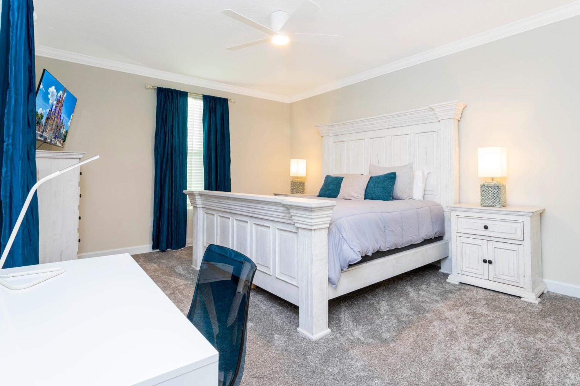 664 Ws 5Br Single-Family Luxury: Private Pool Villa Kissimmee Buitenkant foto