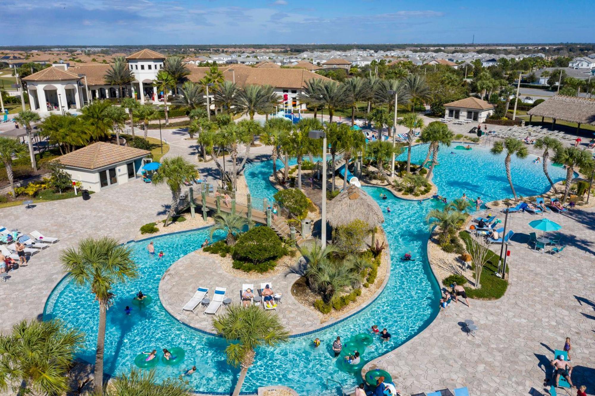 664 Ws 5Br Single-Family Luxury: Private Pool Villa Kissimmee Buitenkant foto