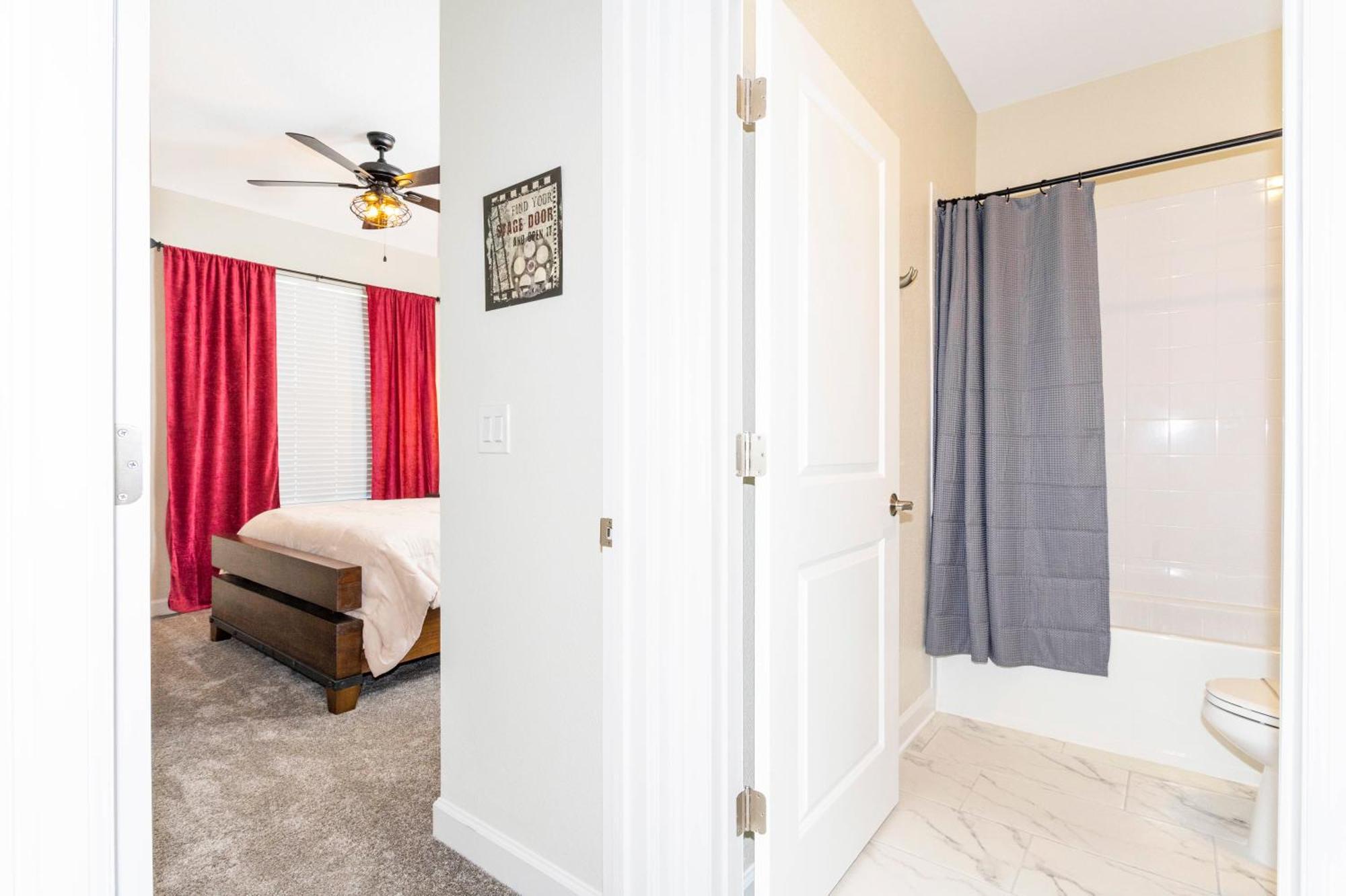 664 Ws 5Br Single-Family Luxury: Private Pool Villa Kissimmee Buitenkant foto