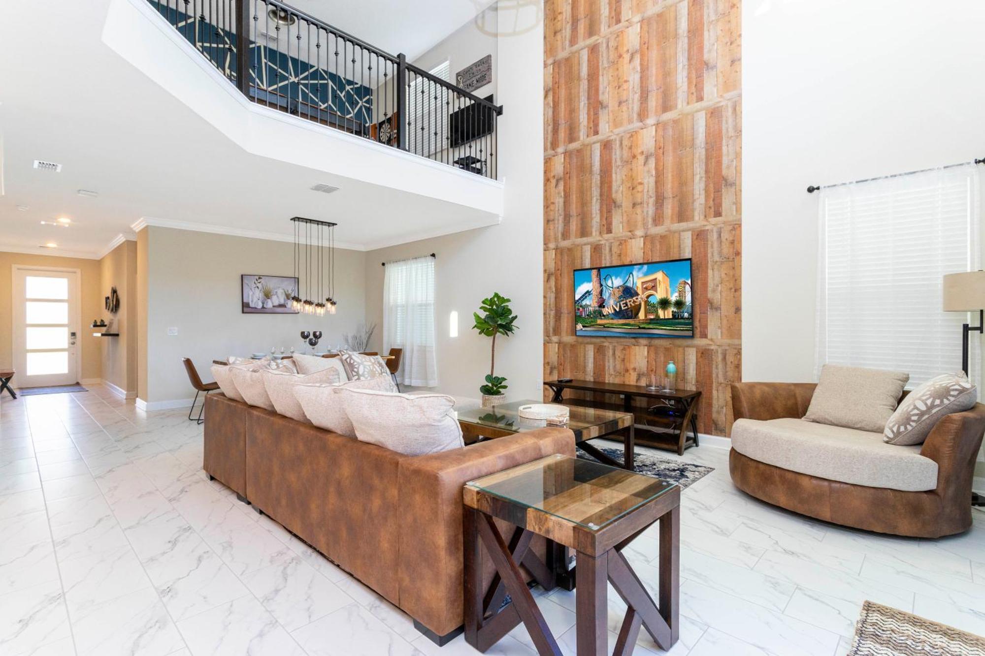 664 Ws 5Br Single-Family Luxury: Private Pool Villa Kissimmee Buitenkant foto