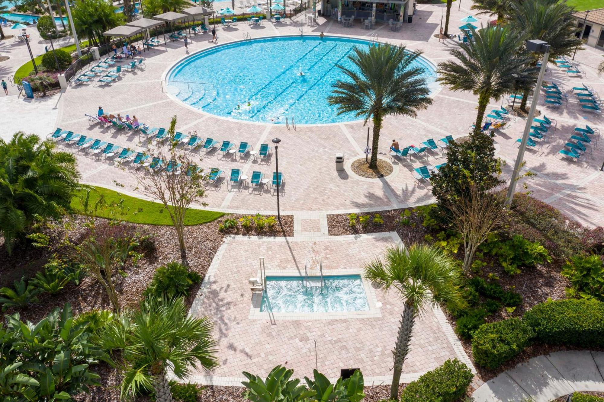 664 Ws 5Br Single-Family Luxury: Private Pool Villa Kissimmee Buitenkant foto