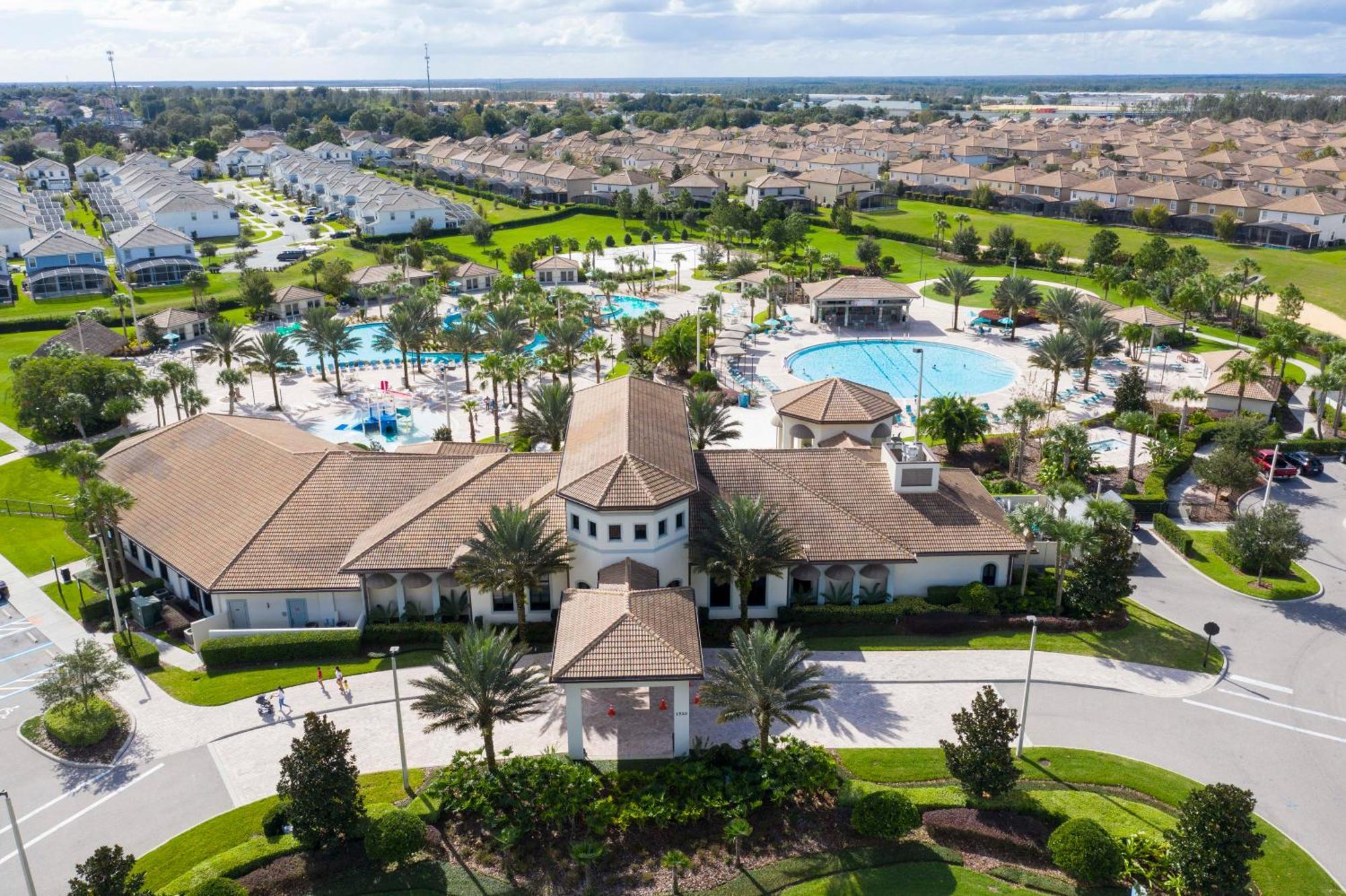 664 Ws 5Br Single-Family Luxury: Private Pool Villa Kissimmee Buitenkant foto