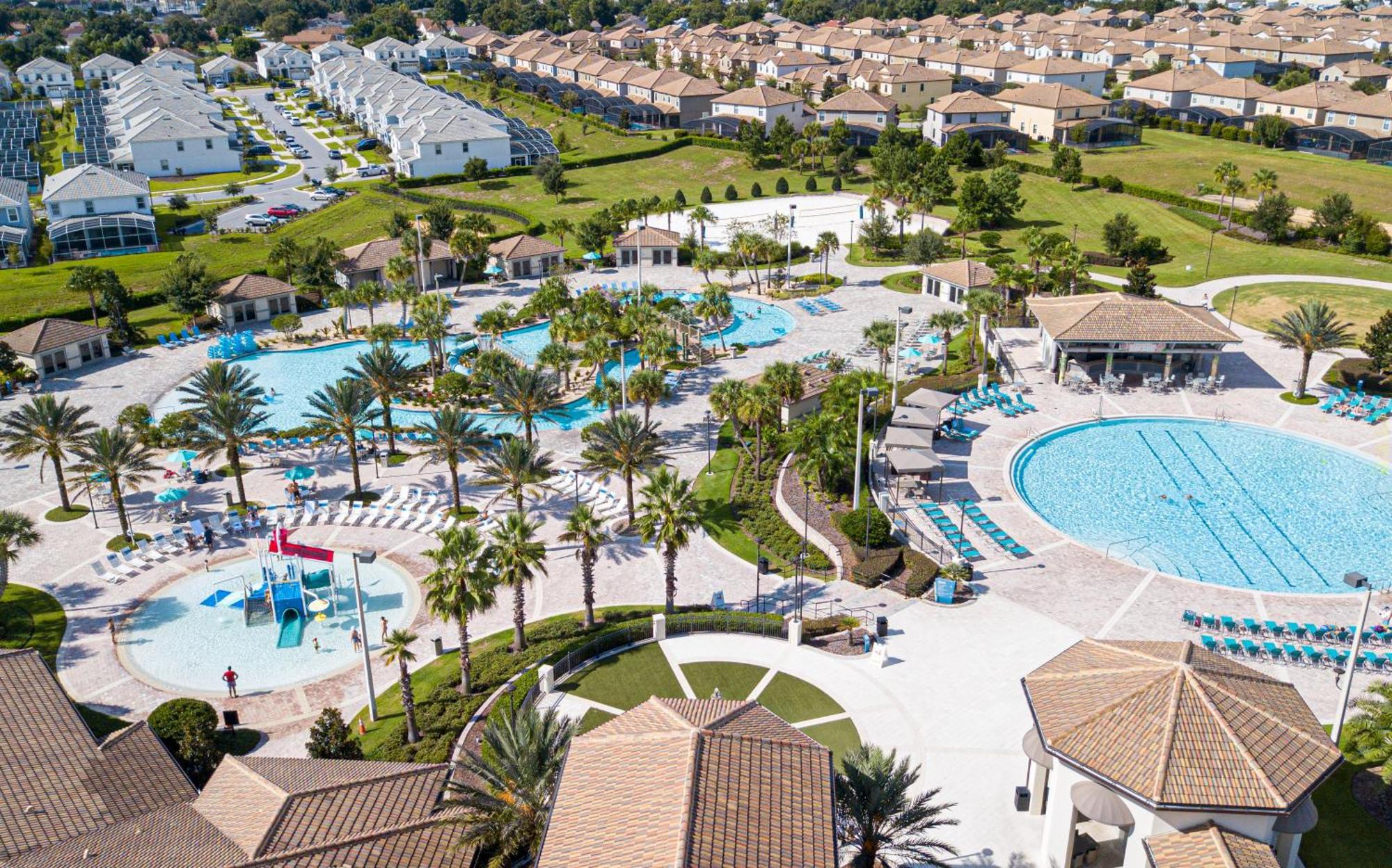 664 Ws 5Br Single-Family Luxury: Private Pool Villa Kissimmee Buitenkant foto