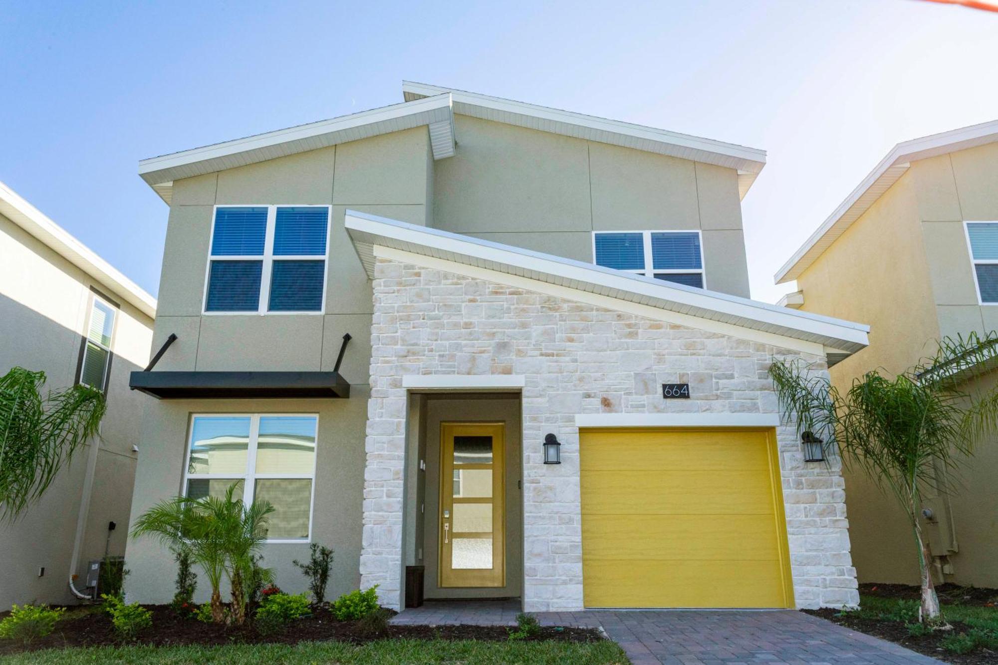 664 Ws 5Br Single-Family Luxury: Private Pool Villa Kissimmee Buitenkant foto