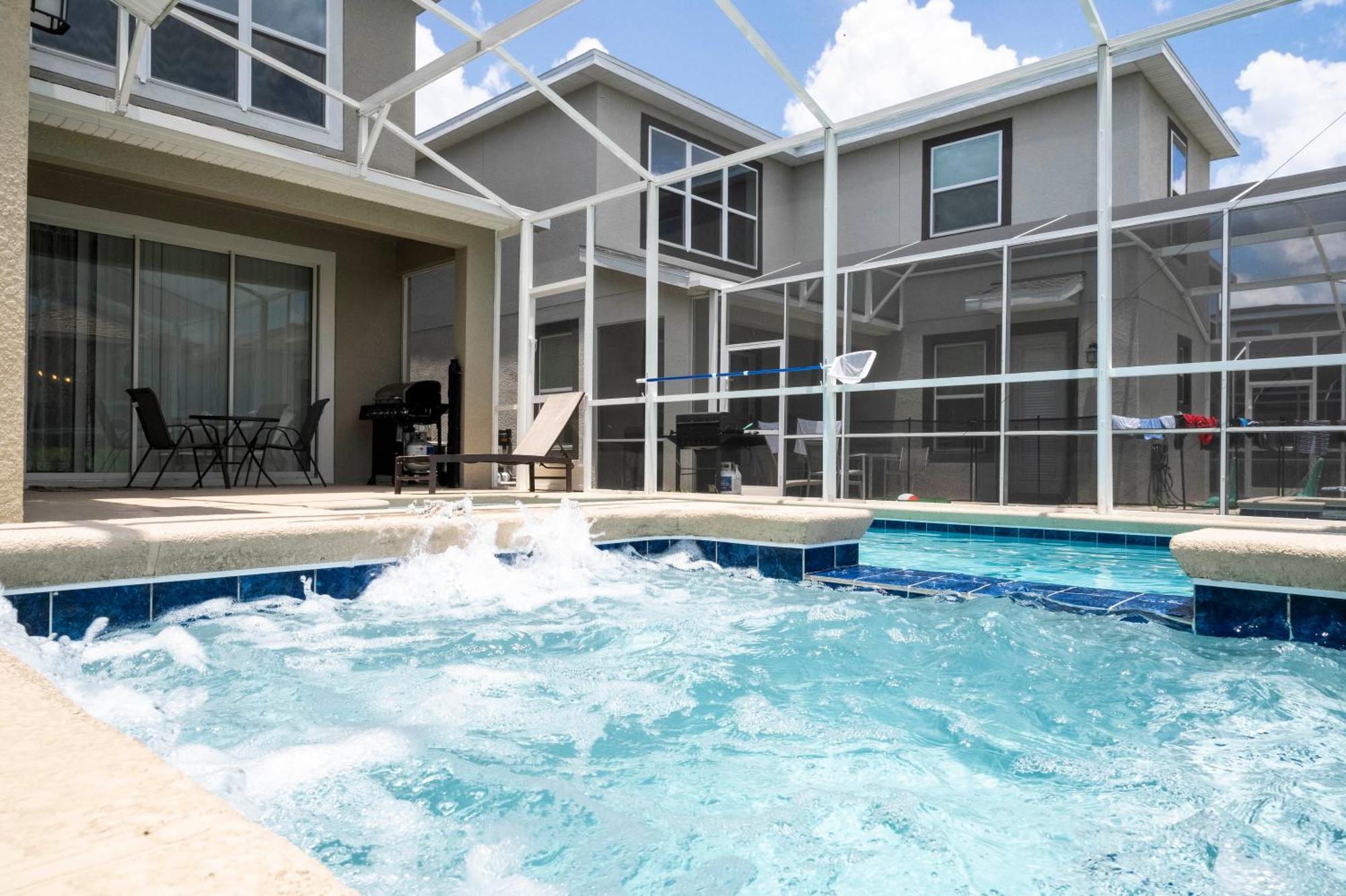 664 Ws 5Br Single-Family Luxury: Private Pool Villa Kissimmee Buitenkant foto