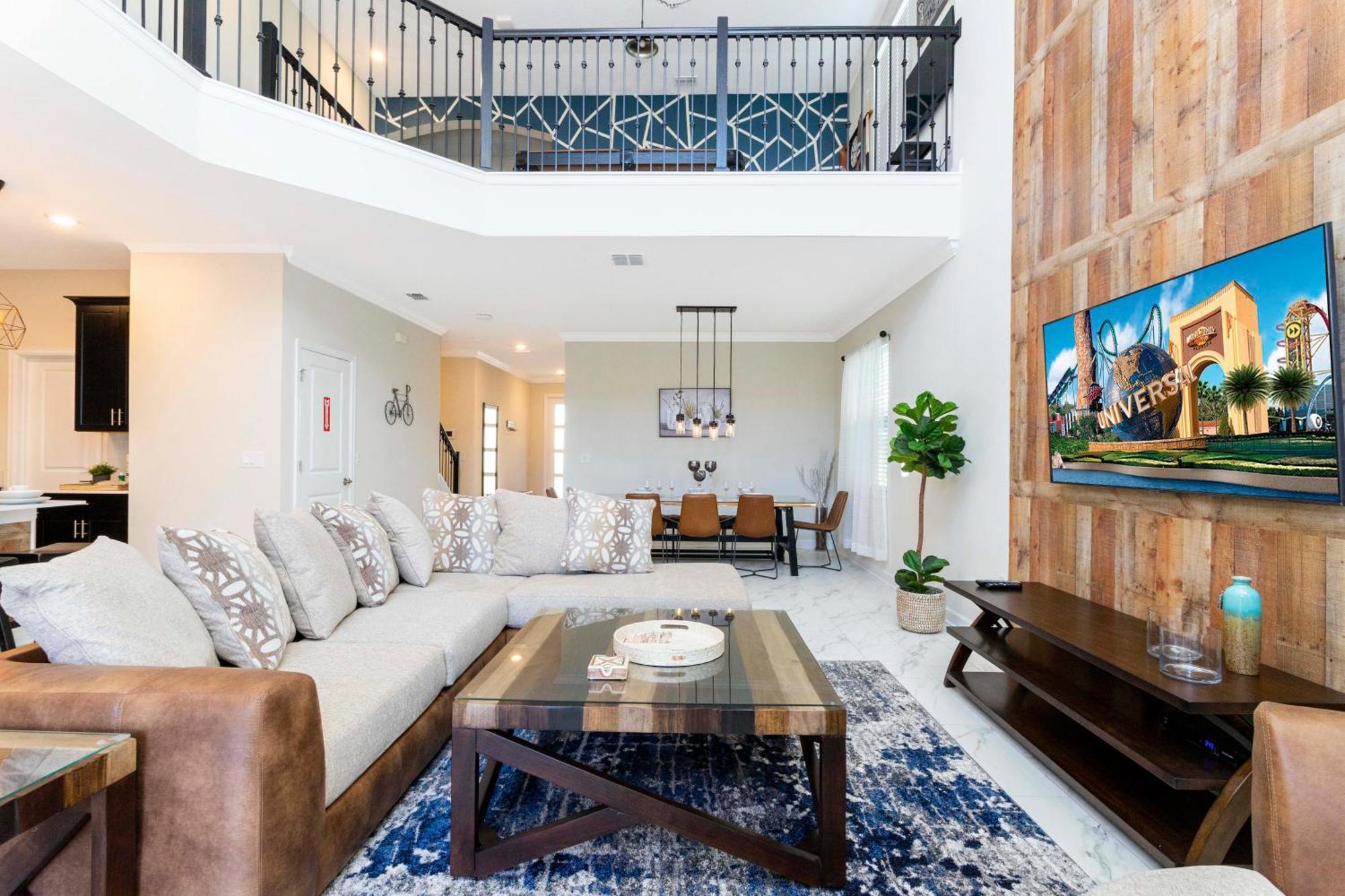 664 Ws 5Br Single-Family Luxury: Private Pool Villa Kissimmee Buitenkant foto