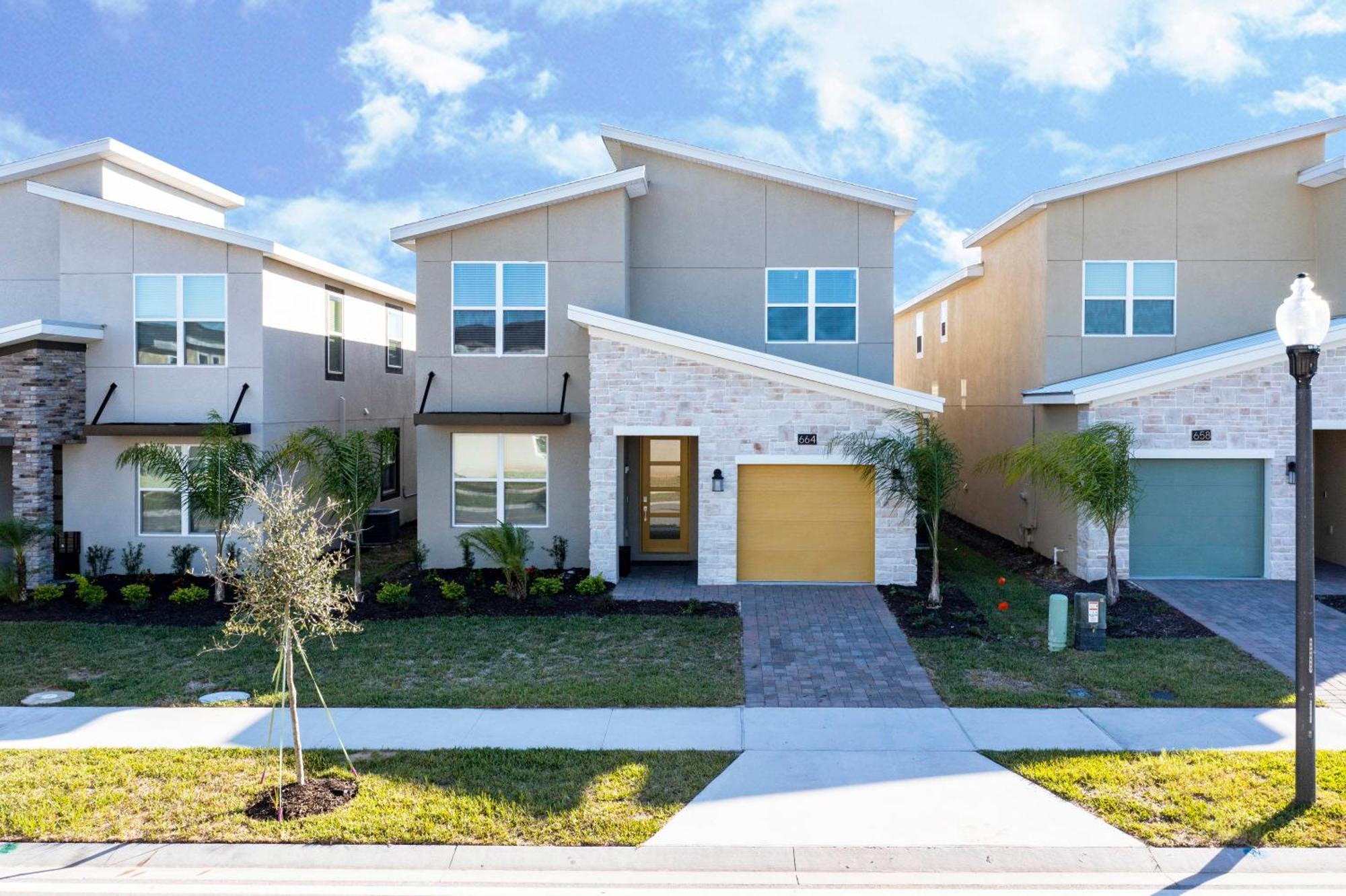 664 Ws 5Br Single-Family Luxury: Private Pool Villa Kissimmee Buitenkant foto